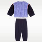 Nike Baby (12-24M) Little Creators 2-Piece Crew Set