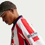 C.D. Guadalajara 2026/27 Stadium Home Nike Dri-FIT Replika-Fußballtrikot (Herren)