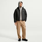 Nike Windrunner Men's Lightweight Down Microchannel Jacket