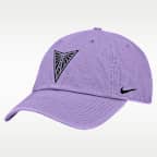 Golden State Valkyries Club Nike WNBA Hardwoods Cap