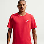 T-shirt Nike Sportswear Club pour Homme