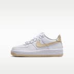 Nike Air Force 1 Big Kids' Shoes