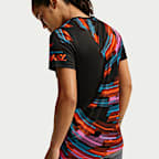 WSL Women's Nike Digital Performance Top Short Sleeve Women's Nike Digital Performance Top Short Sleeve