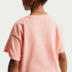 ナイキ スポーツウェア ジュニア（ガールズ）Tシャツ