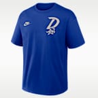 Playera Nike de la NFL para hombre Dallas Cowboys Rewind Max90
