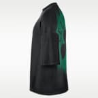 Kortärmad baskettröja Boston Celtics Standard Issue för män