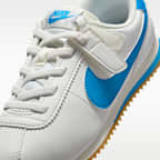 ナイキ コルテッツ イージーオン リトルキッズシューズ