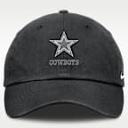 Dallas Cowboys Club Men's Nike NFL Adjustable Hat