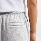 Pants de tejido Fleece con cordón elástico para hombre Nike Club