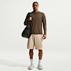 Nike 24.7 ImpossiblySoft Light Men's Dri-FIT Long-Sleeve Top