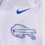 Keon Coleman Buffalo Bills Rivalries Collection Men’s Nike NFL Game Jersey