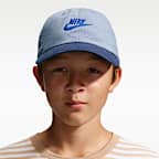 Nike Club Kids' Unstructured Futura Wash Cap