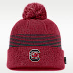 Nike College Peak (South Carolina Gamecocks) Men's Beanie