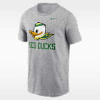 Oregon Primetime Logo Mantra Men's Nike College T-Shirt