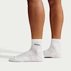 Nike Everyday Elevated Ankle Socks (2 Pairs)