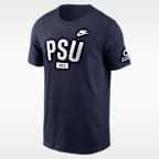 Penn State Legacy Arch 2-Hit Men's Nike College T-Shirt