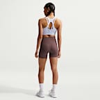 Nike Zenvy Women's High-Waisted 12.5cm (approx.) Biker Shorts