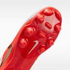 Chaussure de foot basse ado à crampons multi-surfaces Nike Jr. Tiempo Maestro Academy