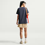 Playera oversized para mujer Nike Sportswear Classic