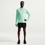 Nike Stride Men's Dri-FIT 1/2-Zip Running Top