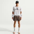 ACG Radical AirFlow NXT メンズ Dri-FIT ロングスリーブ トレイルランニング トップス