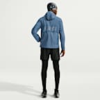 Ανδρικό χειμερινό τζάκετ Therma-FIT Repel για τρέξιμο Nike Miler