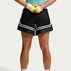 NikeCourt Slam Women's High-Waisted Tennis Shorts