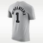 San Antonio Spurs Essentials Men's Nike NBA Statement T-Shirt