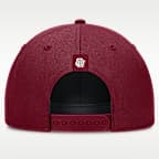 Oklahoma Legacy Basketball Rope Rise Men's Nike College Adjustable Hat