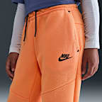 Nike Sportswear Tech Fleece Big Kids' Joggers