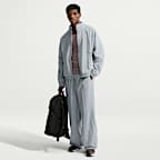 Nike Men's N.A.C. Dri-FIT Oversized Full-Zip Woven Jacket
