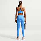 Nike One Seamless Front Women's High-Waisted Full-Length Leggings
