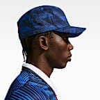 Gorra de futbol Nike FFF Rise