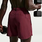 Shorts Dri-FIT de 15 cm para hombre Nike Pro Training