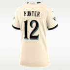 Travis Hunter Jacksonville Jaguars Rivalries Collection Women's Nike NFL Game Jersey