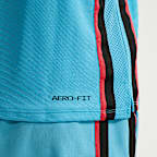 NikeCourt Slam Men's Aero-FIT Short-Sleeve Tennis Top