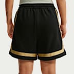 Nike Crossover Women's 12.5cm (approx.) Fleece Basketball Shorts