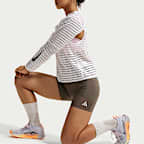 나이키 ACG 여성 드라이 핏 하이웨이스트 4인치 트레일 러닝 쇼츠