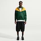 Springboks Nike Windrunner-jakke