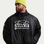 Chamarra Storm-FIT con gráfico para hombre Nike Windrunner