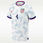 Naomi Girma USWNT 2025 Stadium Home Men's Nike Dri-FIT Soccer Jersey