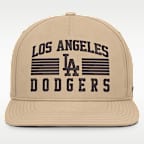 Los Angeles Dodgers Pro Men's Nike AeroBill MLB Adjustable Hat
