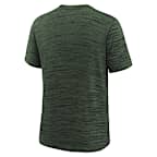 New York Jets Sideline Velocity Big Kids’ Nike Dri-FIT NFL T-Shirt