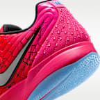 Tenis de básquetbol Ja 2 "Tropical Ponche"