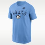 North Carolina Legacy Nickname Men's Nike College T-Shirt