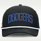 Brooklyn Dodgers Rise Men's Nike MLB Adjustable Hat