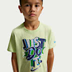 Nike Little Kids' Futura Icon T-Shirt