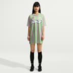 Minivestido de tela de punto oversized para mujer Nike Sportswear