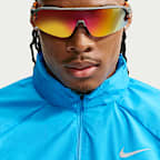 Nike Miler Chaqueta de running con protección UV Repel - Hombre