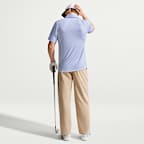 Nike Velocity Men's Dri-FIT Striped Golf Polo